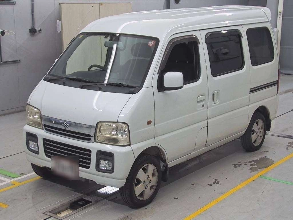 SUZUKI EVERY WAGON