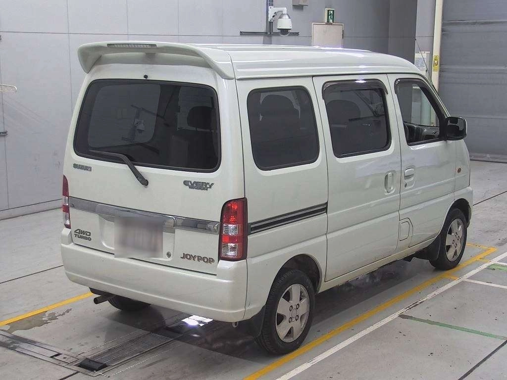 SUZUKI EVERY WAGON