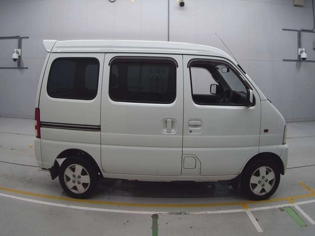 SUZUKI EVERY WAGON