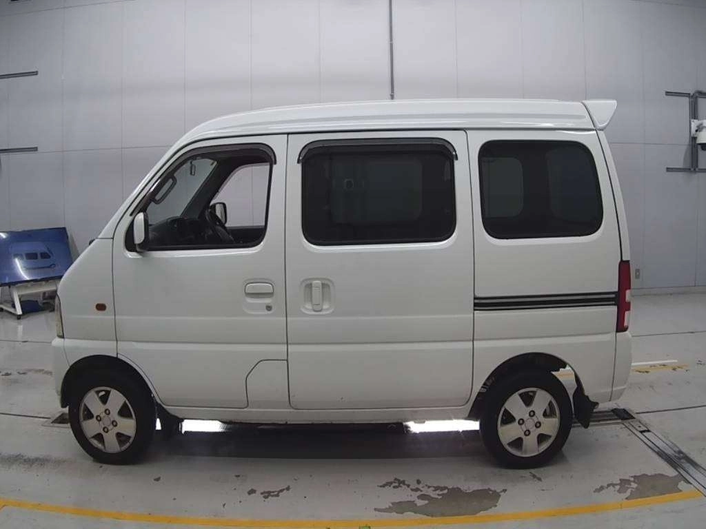 SUZUKI EVERY WAGON