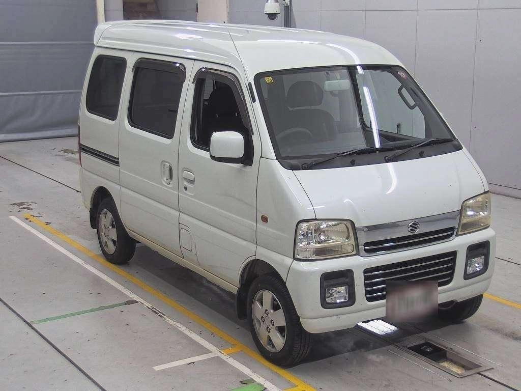 SUZUKI EVERY WAGON