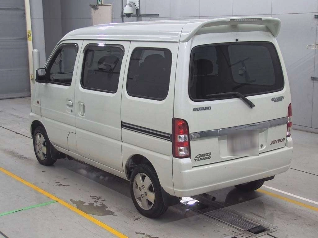 SUZUKI EVERY WAGON