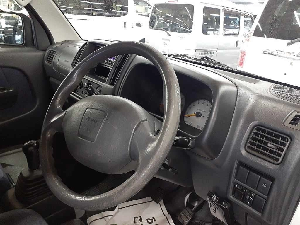 SUZUKI EVERY WAGON