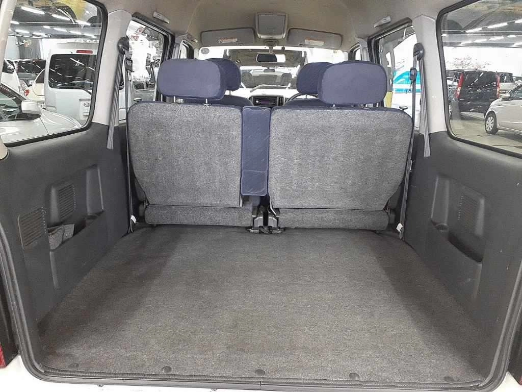 SUZUKI EVERY WAGON