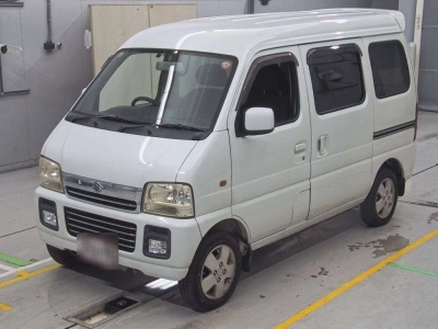 SUZUKI EVERY WAGON
