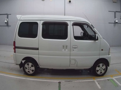 SUZUKI EVERY WAGON