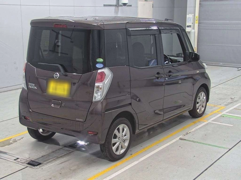 NISSAN DAYZ ROOX