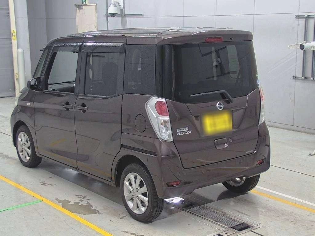 NISSAN DAYZ ROOX