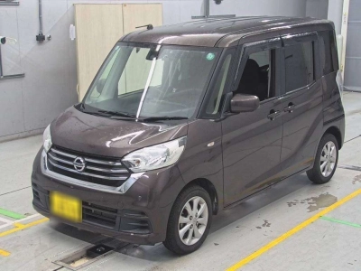 NISSAN DAYZ ROOX