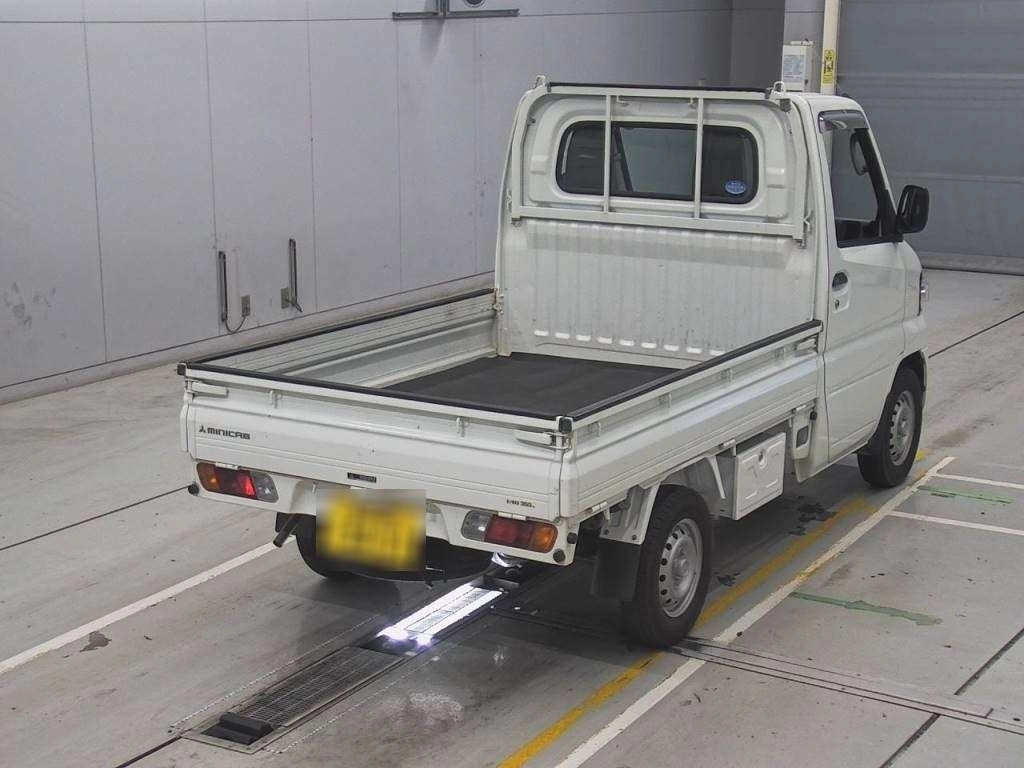 MITSUBISHI MINICAB TRUCK