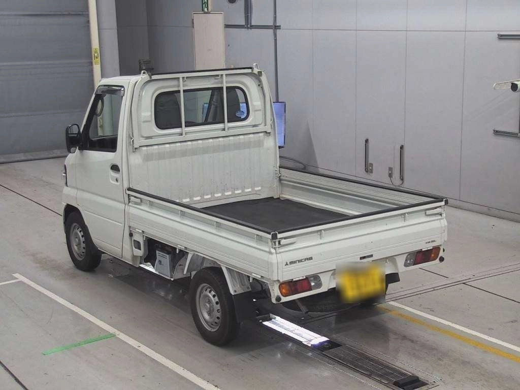 MITSUBISHI MINICAB TRUCK