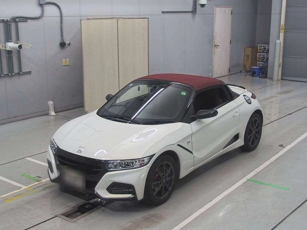 HONDA S660