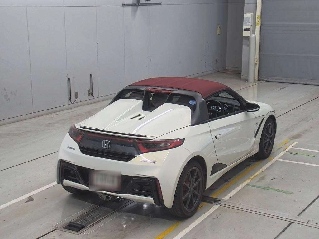 HONDA S660