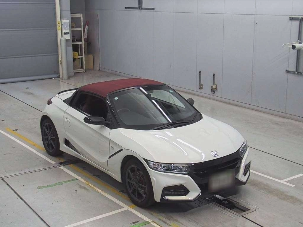 HONDA S660