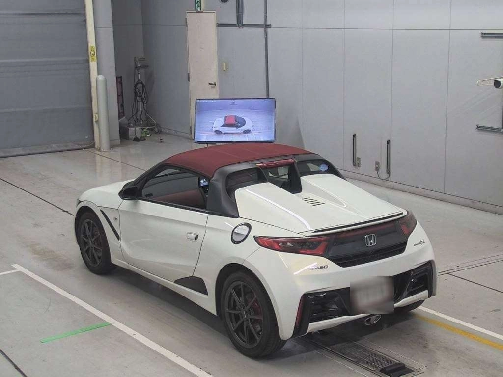 HONDA S660