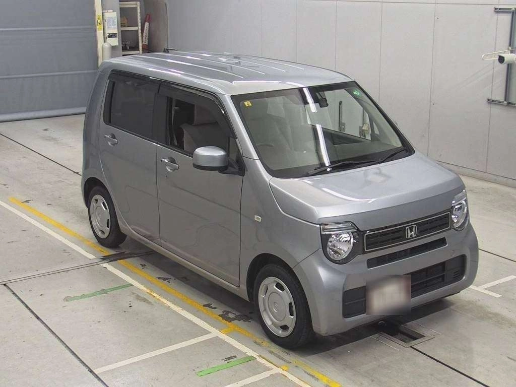 HONDA N-WGN