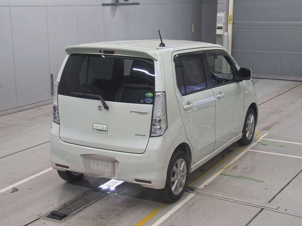 SUZUKI WAGON R STINGRAY