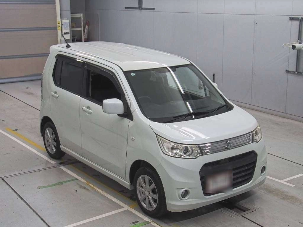 SUZUKI WAGON R STINGRAY