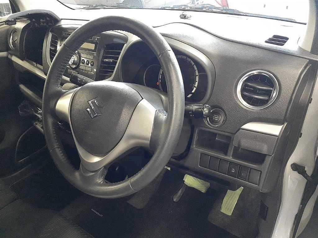 SUZUKI WAGON R STINGRAY