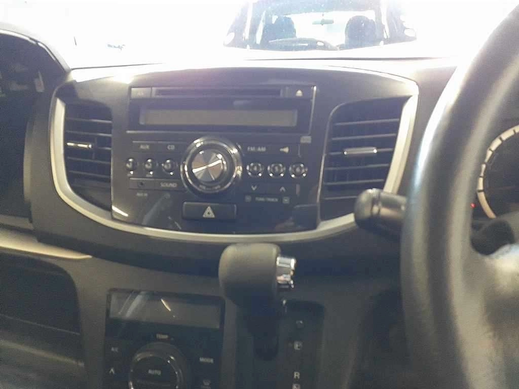 SUZUKI WAGON R STINGRAY
