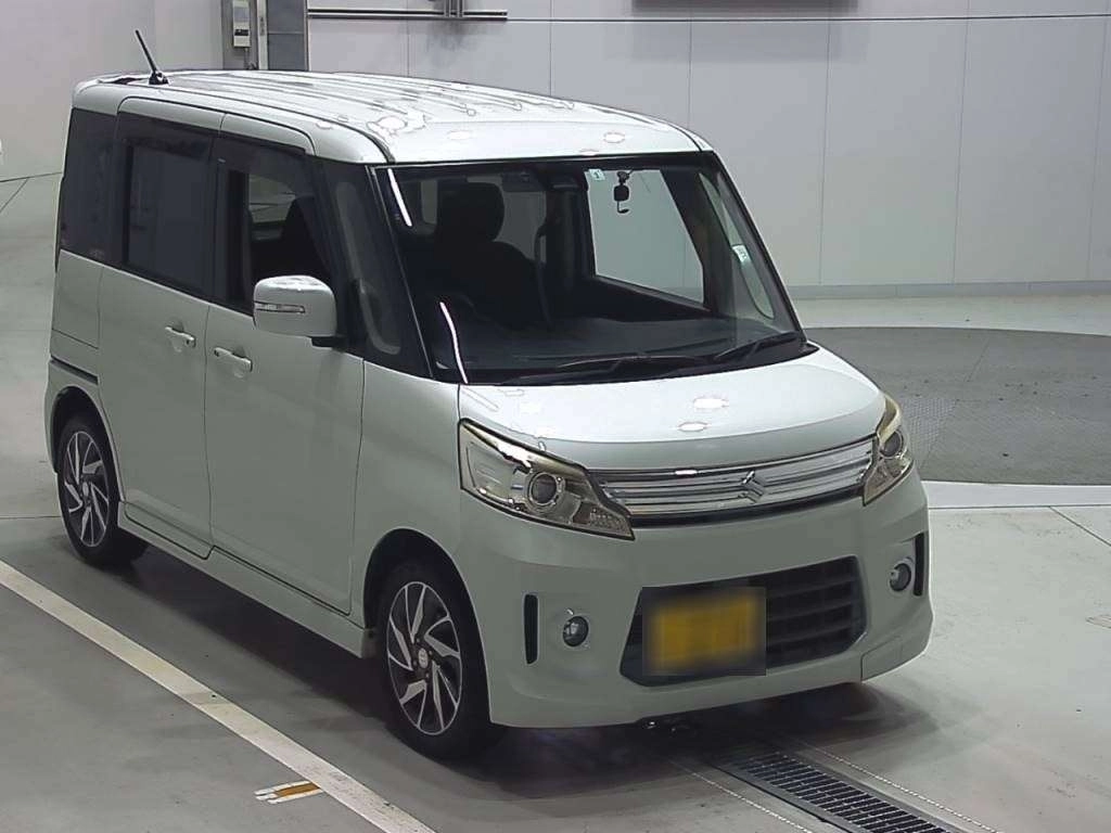 SUZUKI SPACIA CUSTOM