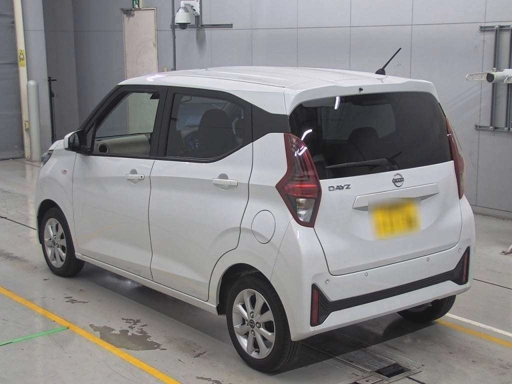 NISSAN DAYZ
