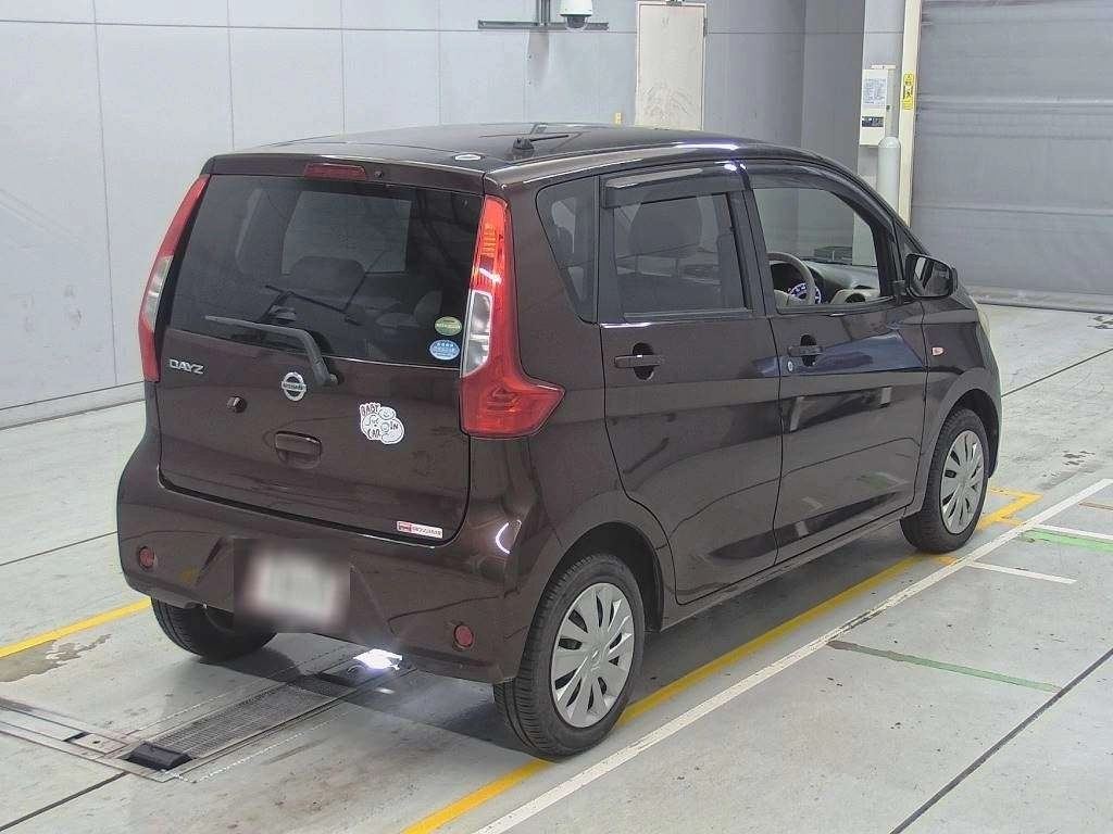 NISSAN DAYZ