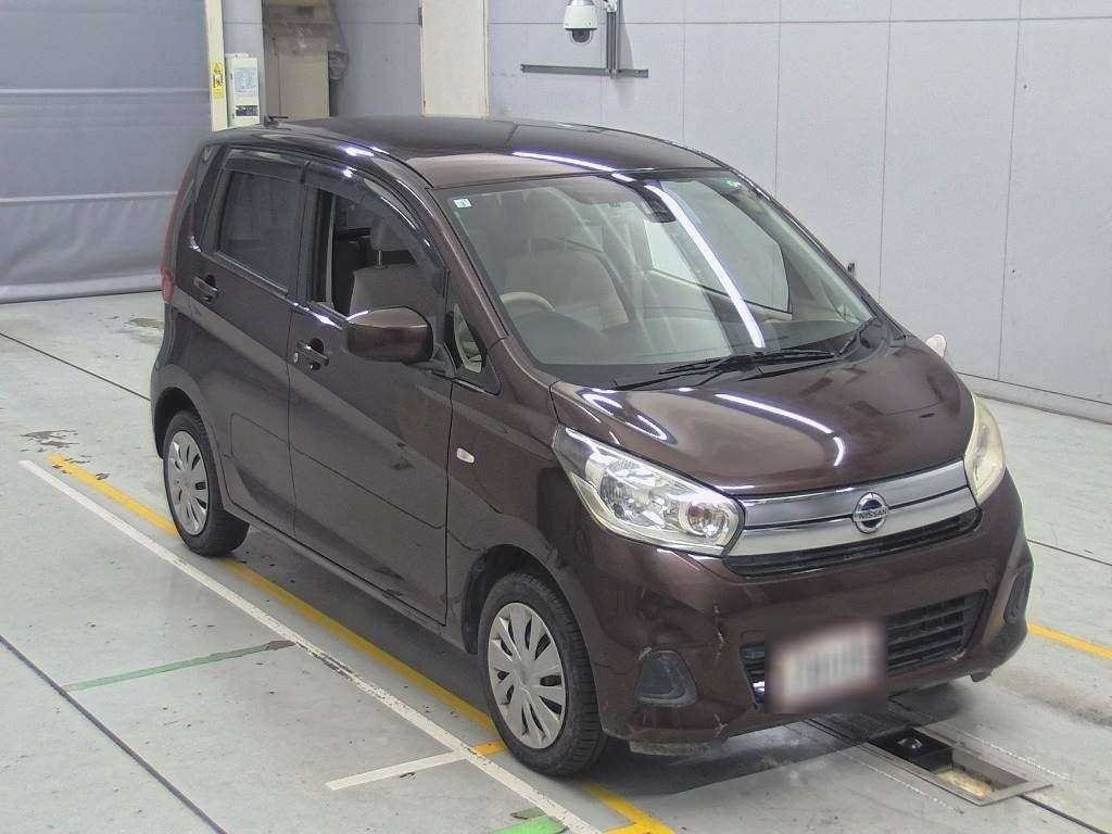 NISSAN DAYZ