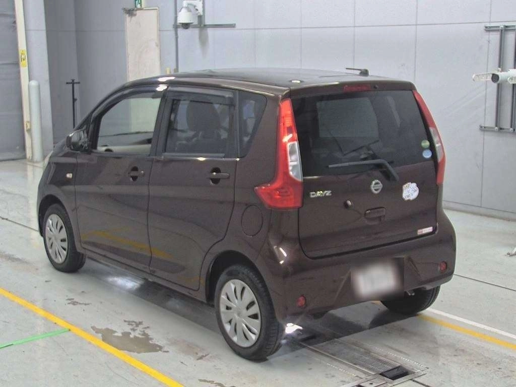 NISSAN DAYZ