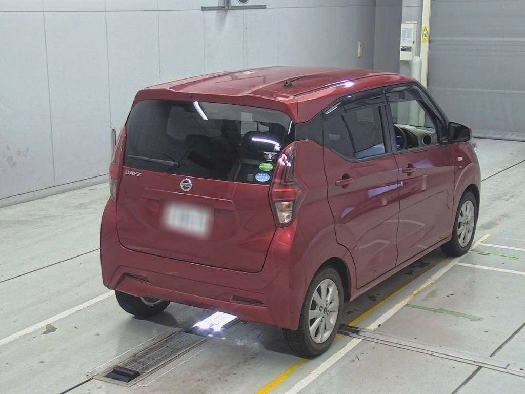 NISSAN DAYZ