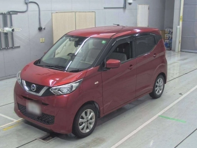 NISSAN DAYZ