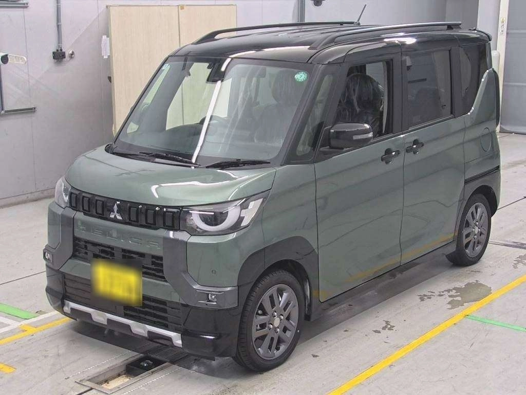 MITSUBISHI DELICA MINI