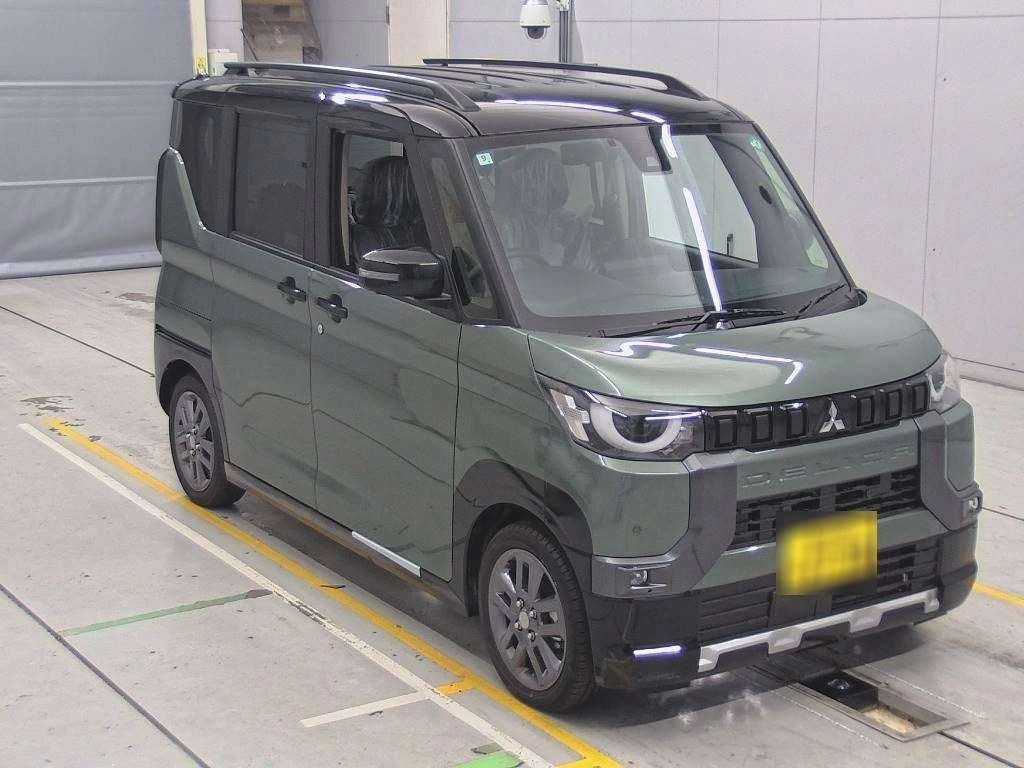 MITSUBISHI DELICA MINI