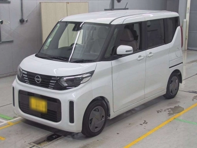 NISSAN ROOX