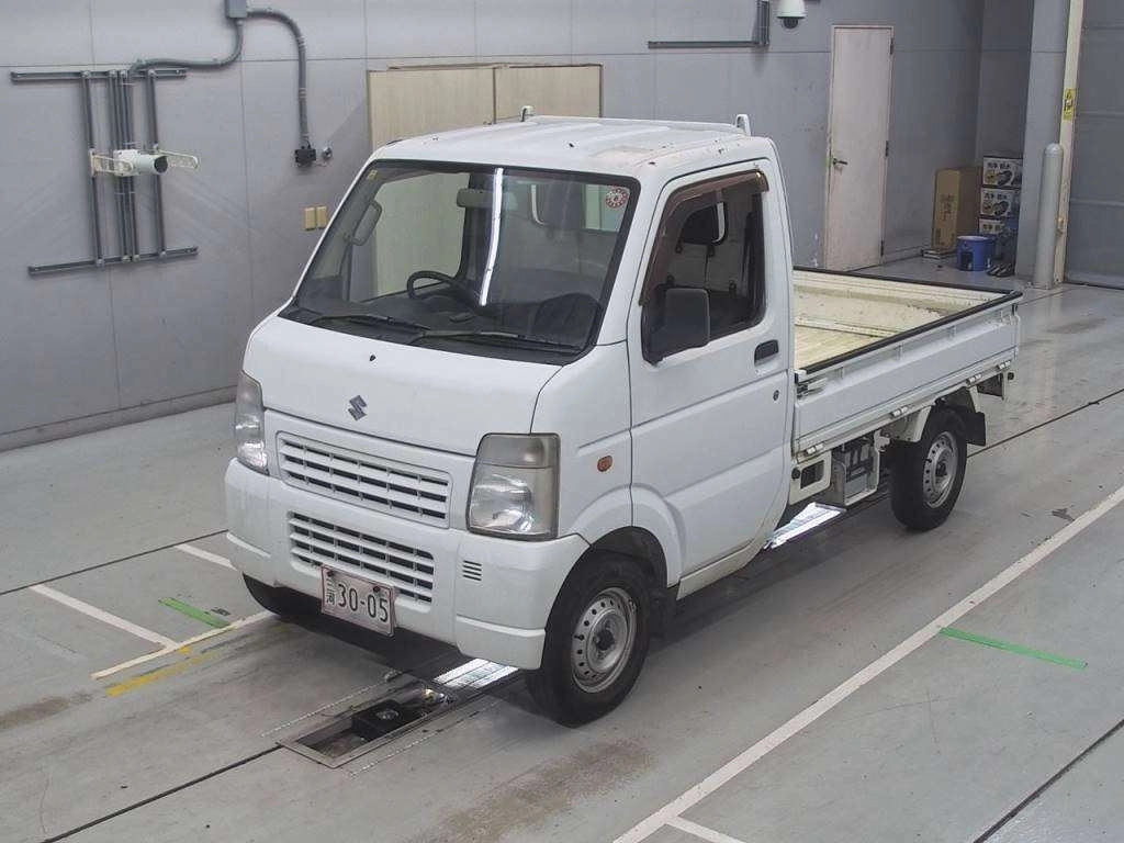 SUZUKI CARRY TRUCK
