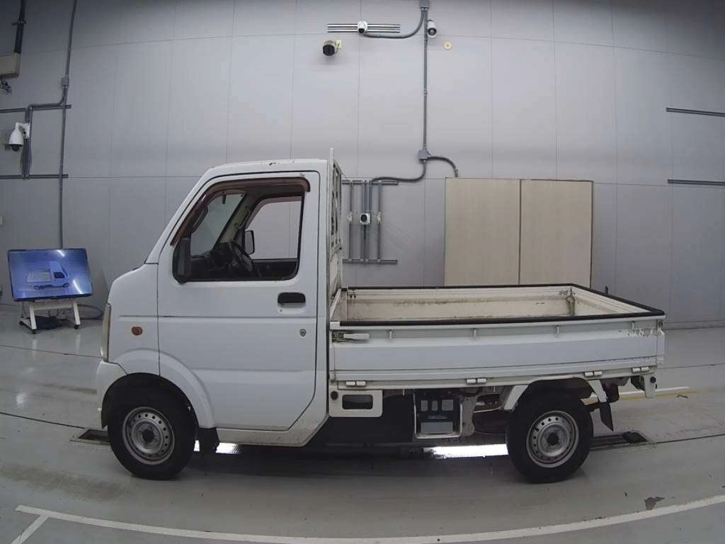SUZUKI CARRY TRUCK