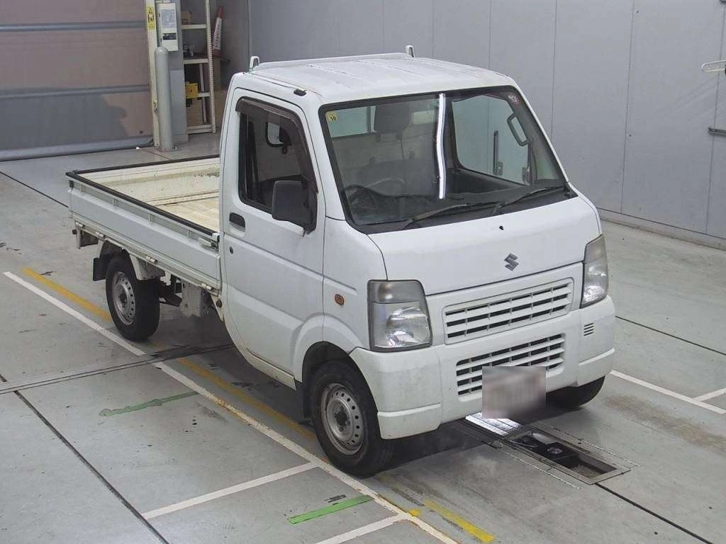 SUZUKI CARRY TRUCK