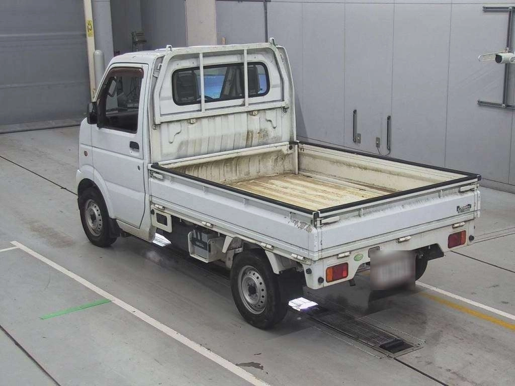 SUZUKI CARRY TRUCK