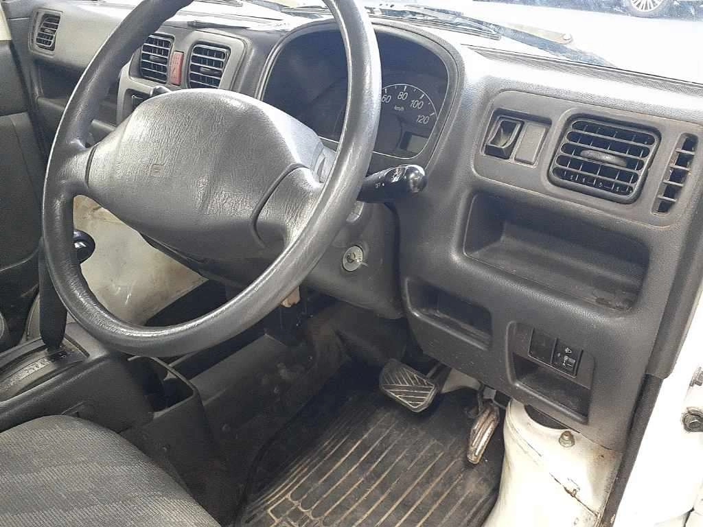 SUZUKI CARRY TRUCK