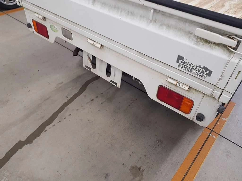 SUZUKI CARRY TRUCK
