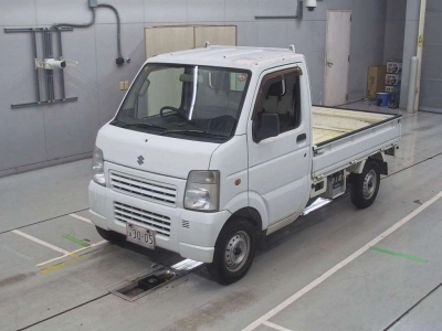 SUZUKI CARRY TRUCK