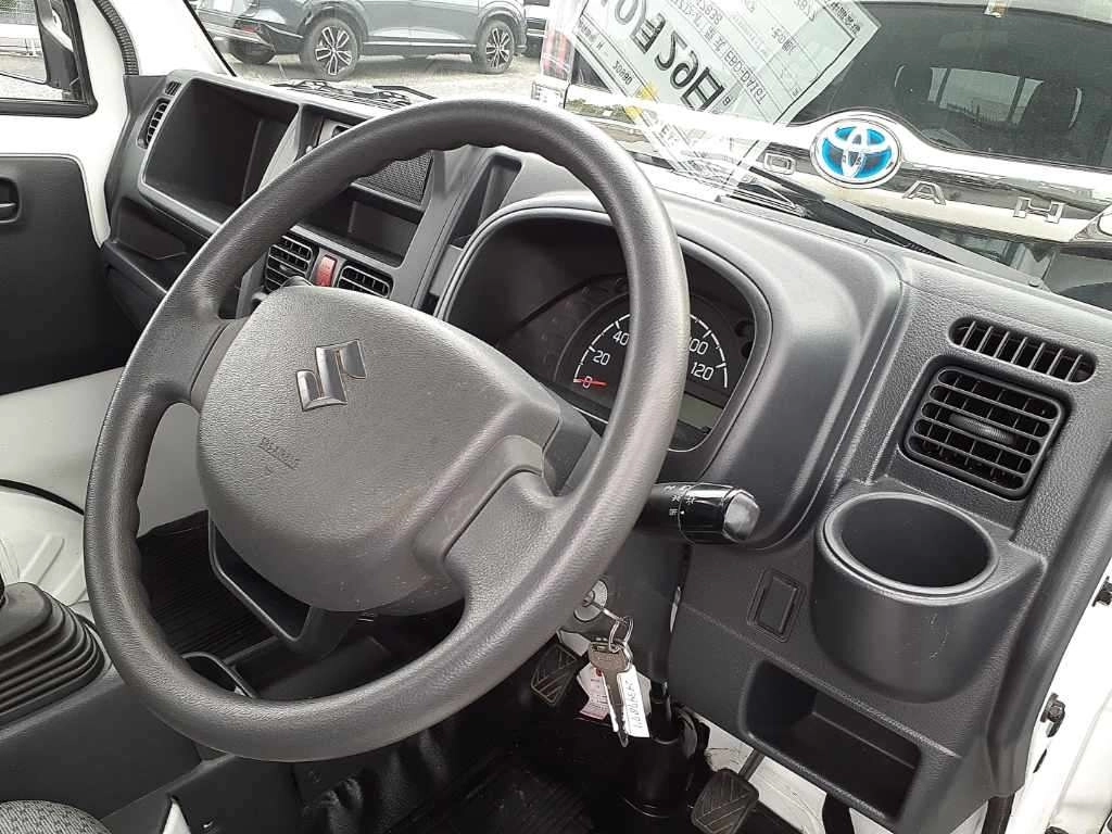 SUZUKI CARRY TRUCK