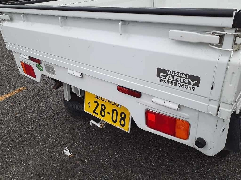 SUZUKI CARRY TRUCK