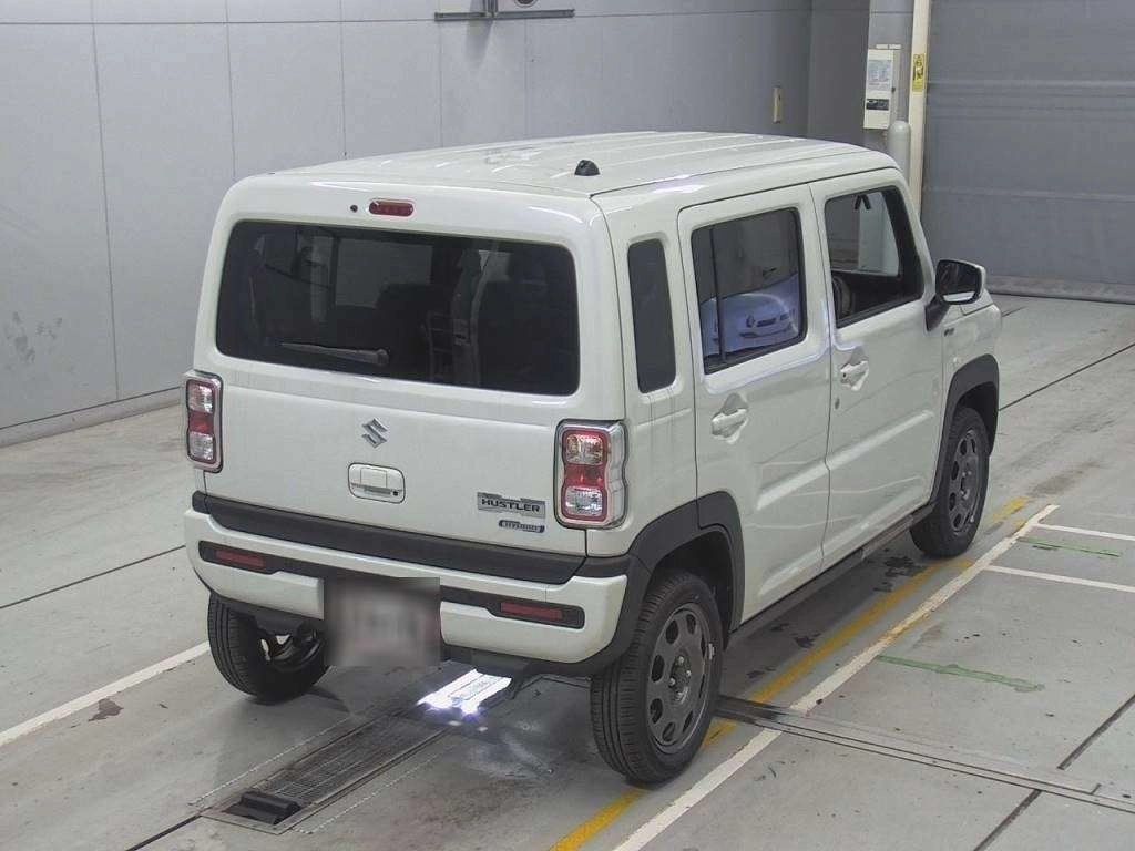 SUZUKI HUSTLER