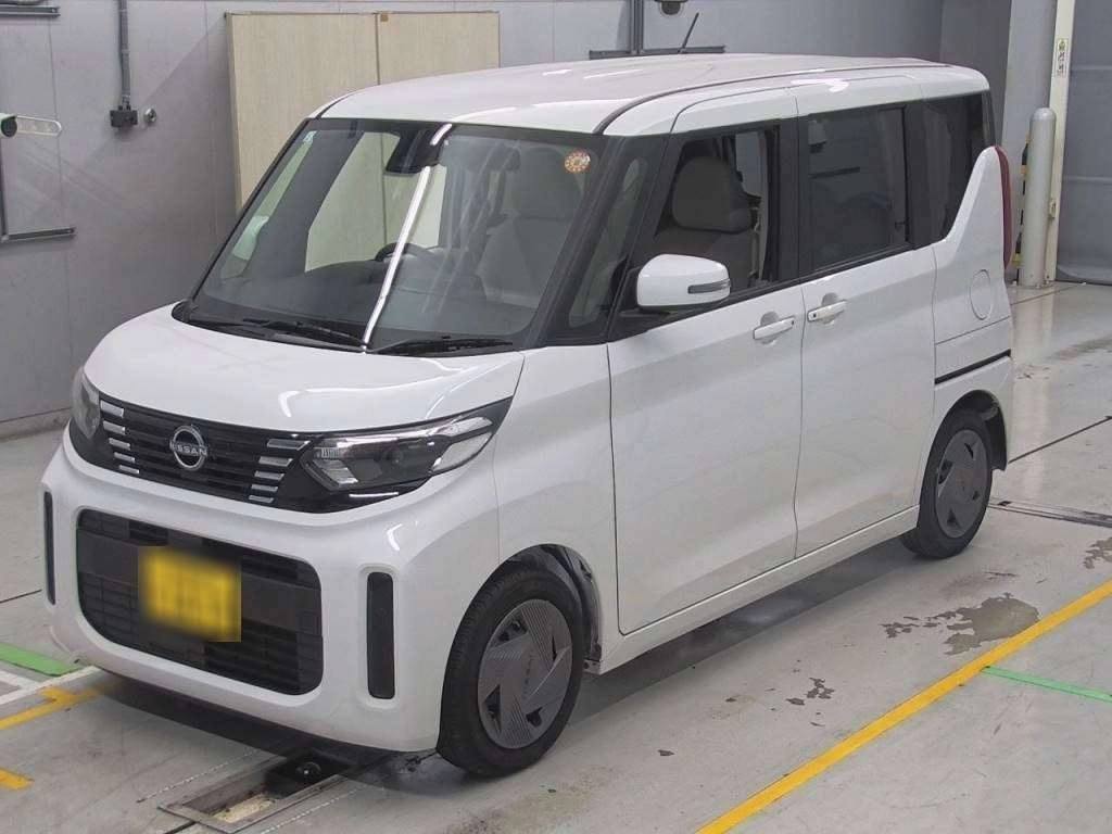NISSAN ROOX
