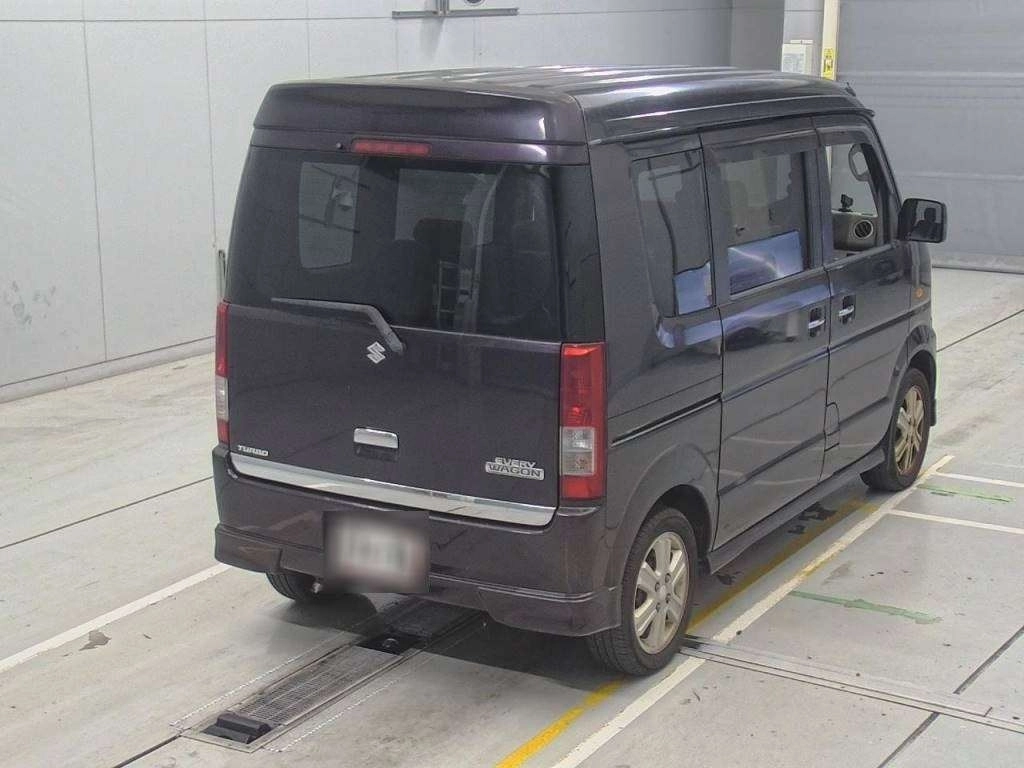 SUZUKI EVERY WAGON