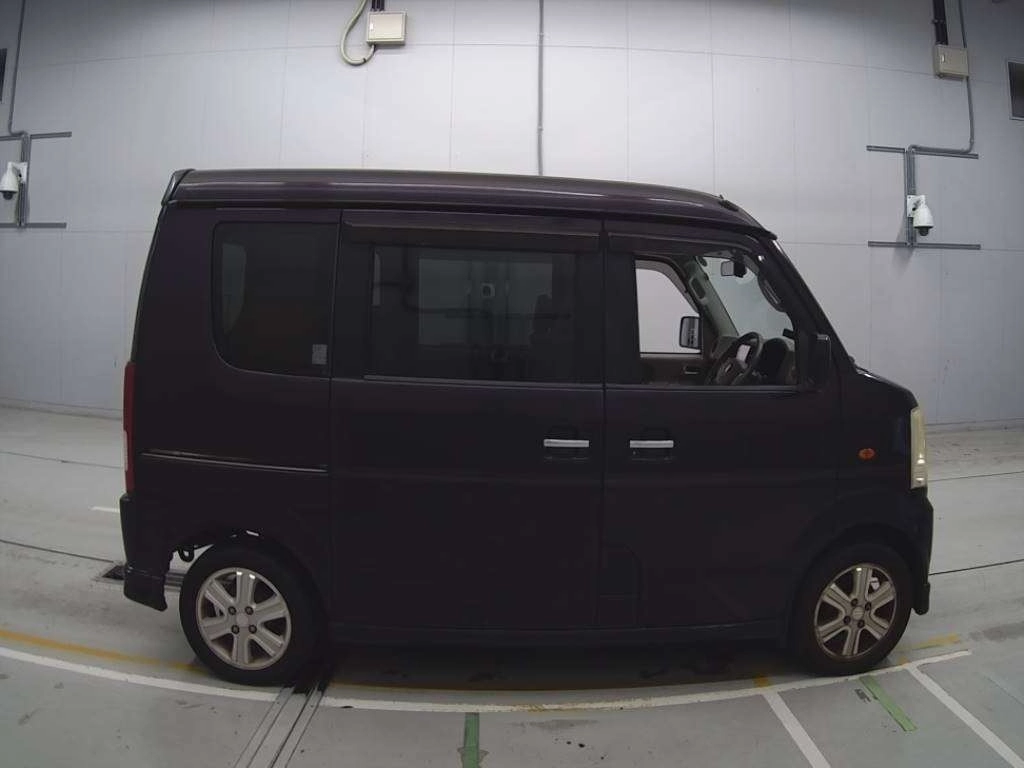 SUZUKI EVERY WAGON