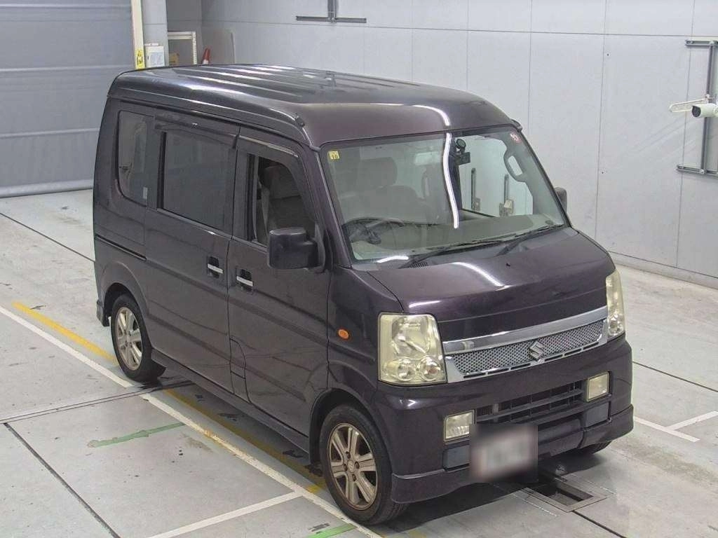 SUZUKI EVERY WAGON