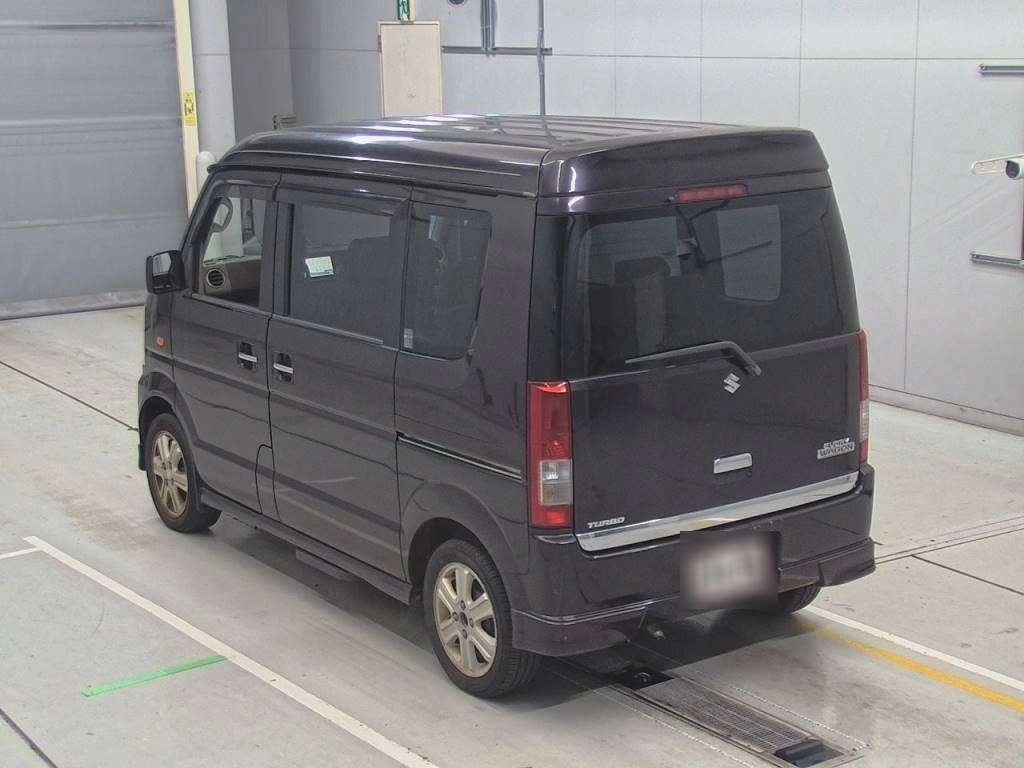 SUZUKI EVERY WAGON