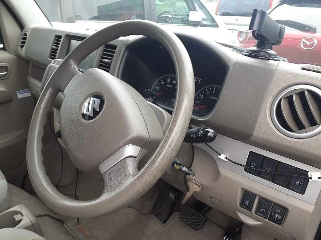 SUZUKI EVERY WAGON